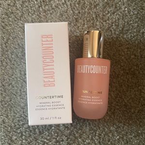 BEAUTYCOUNTER COUNTERTIME MINERAL BOOST HYDRATING ESSENCE 30mk